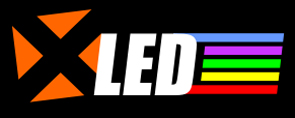 X-LED Eshop s LED osvětlením