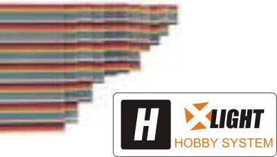  Propojovací kabel HOBBY X-LIGHT RGB
