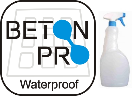 BETON PRO Hydrofobní impregnace 0,5l